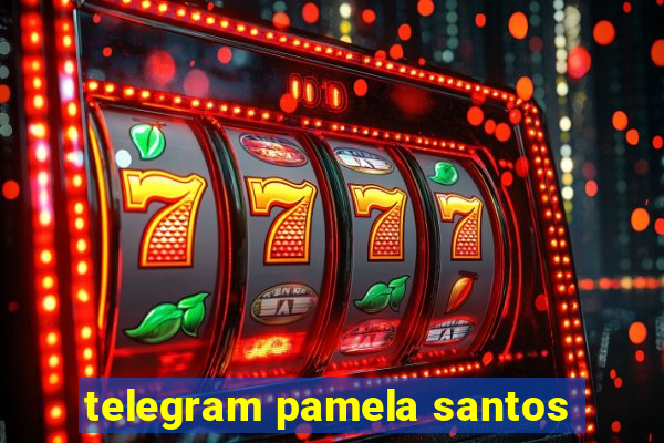 telegram pamela santos